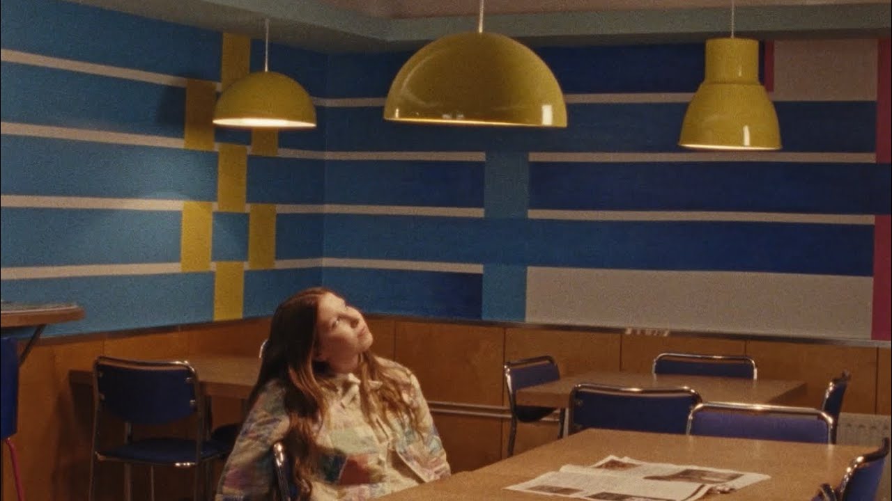 Sounds | Arny Margret - I Love You + Greyhound Station