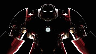 iron man hulk buster 3d model