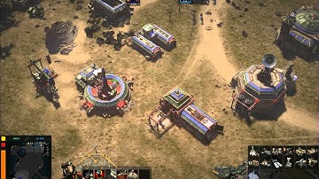 [ C&C Early Early Alpha ] APA Gameplay.