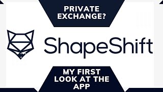 ShapeShift App | Exchange | Wallet |