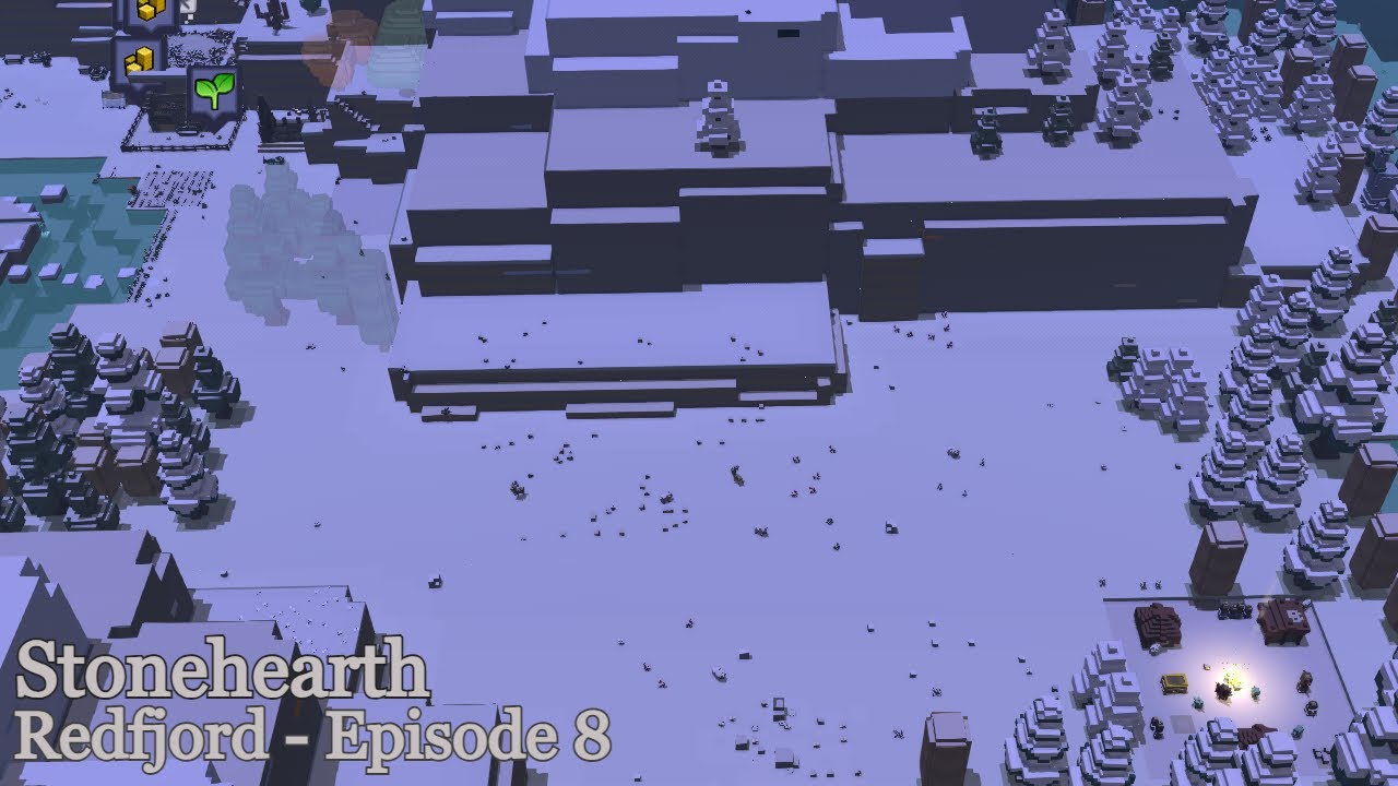 Stonehearth; Episode 8 - Redfjord