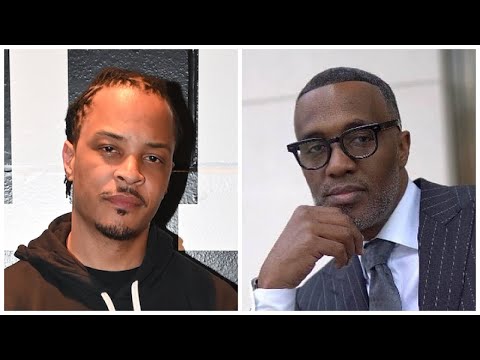 How T.I. Will Honor Kevin Samuels