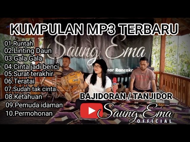 KUMPULAN MP3 BAJIDORAN/TANJIDORAN// RISMA KARISMA //ENDAGKEUN MANG class=