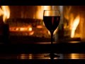 Soft and relaxing music  crackling fireplace  douce et relaxante musique et chemine crpitante