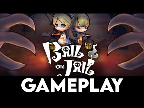 BAIL OR JAIL OBAKEIDORO! Gameplay [4K 60FPS PC ULTRA]