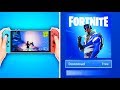 Nintendo Switch Kostenloser Download Fortnite