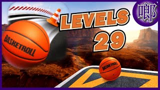 🏀Basketroll Level 29 Walkthrough screenshot 5