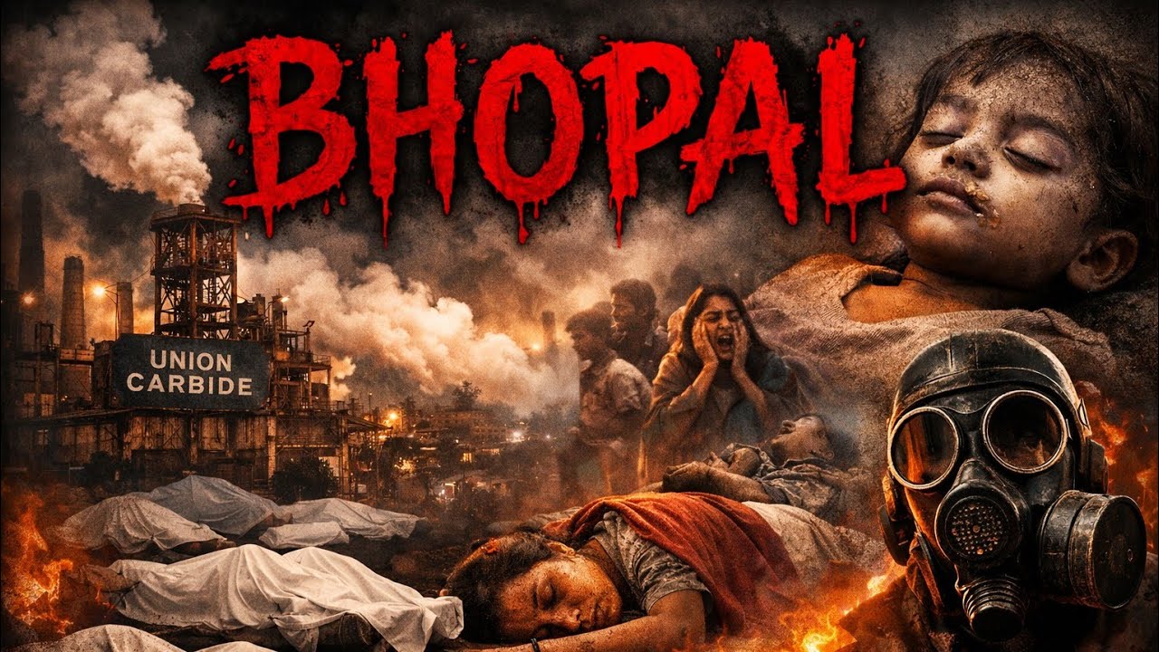 BHOPAL Tragedy unanswered questions