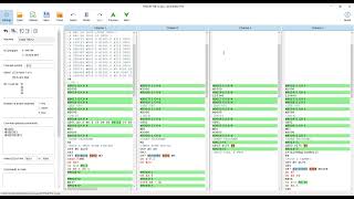 SyncEditor - G-Code Editor for Multi-Channel Machines