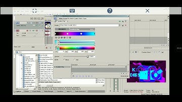 How To Make Ethan Marie Vocoder 484.0 On Sony Vegas?