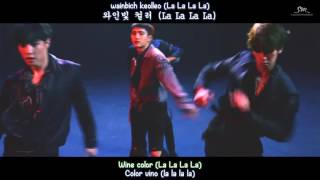 Download lagu MV EXO Lotto Sub Esp Eng Sub Hangul Roma HD mp4 MV EXO Lotto Sub Esp Eng Sub Hangul Roma HD mp4