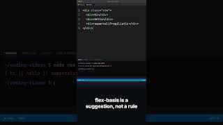 Why Flexbox ignores your flex-basis 🤷