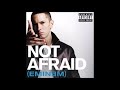 Eminem - Not Afraid (Official Instrumental)
