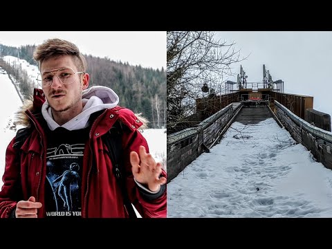 ZNISZCZONA SKOCZNIA - DOKUMENT AMATORSKI