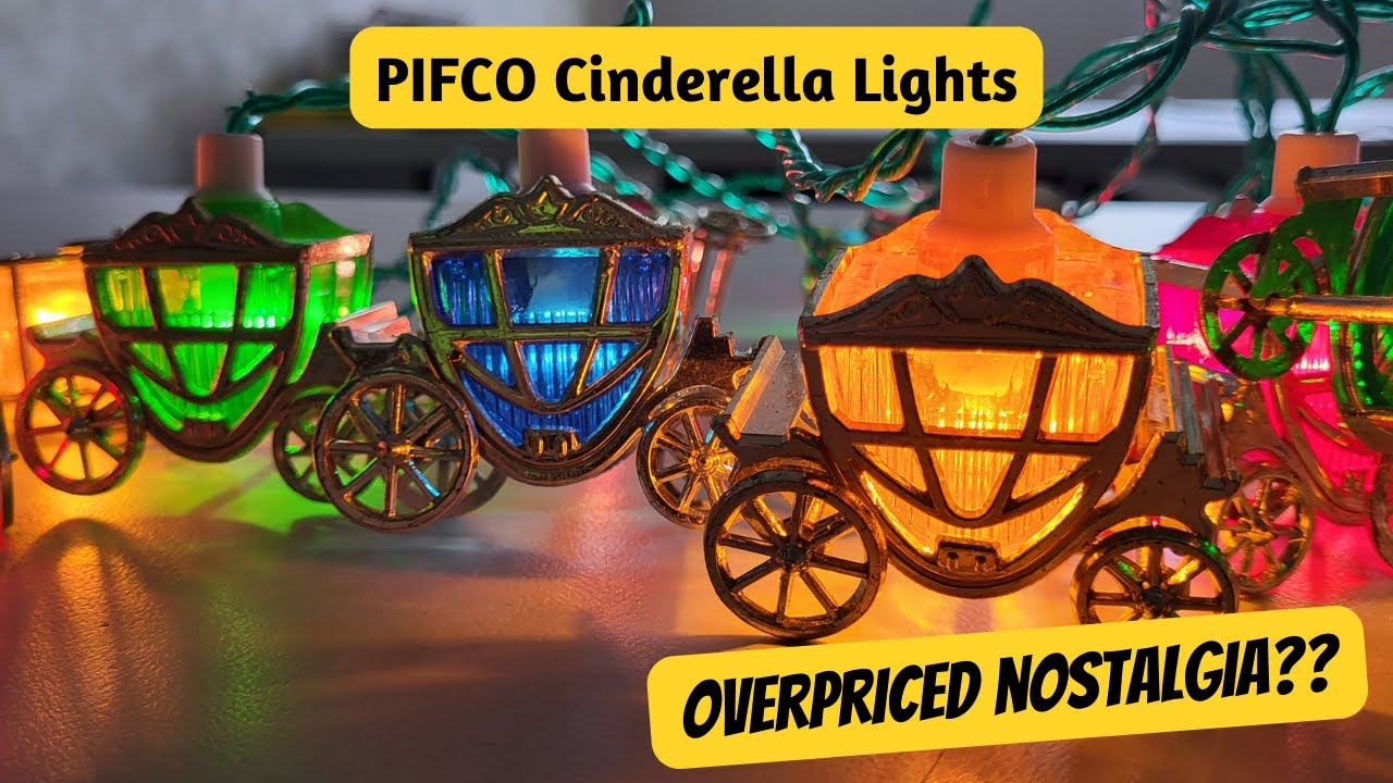 PIFCO Cinderella Lights