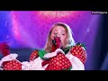 AJ Michalka Strawberry Shortcake Sings Potential Breakup Song By Aly AJ UNMASKED PERFORMANCE AJ Michalka Strawberry Shortcake Sings Potential Breakup Song By Aly AJ UNMASKED PERFORMANCE