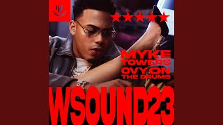 5 Estrellas - W Sound 23 - W Sound, Myke Towers & Ovy On The Drums