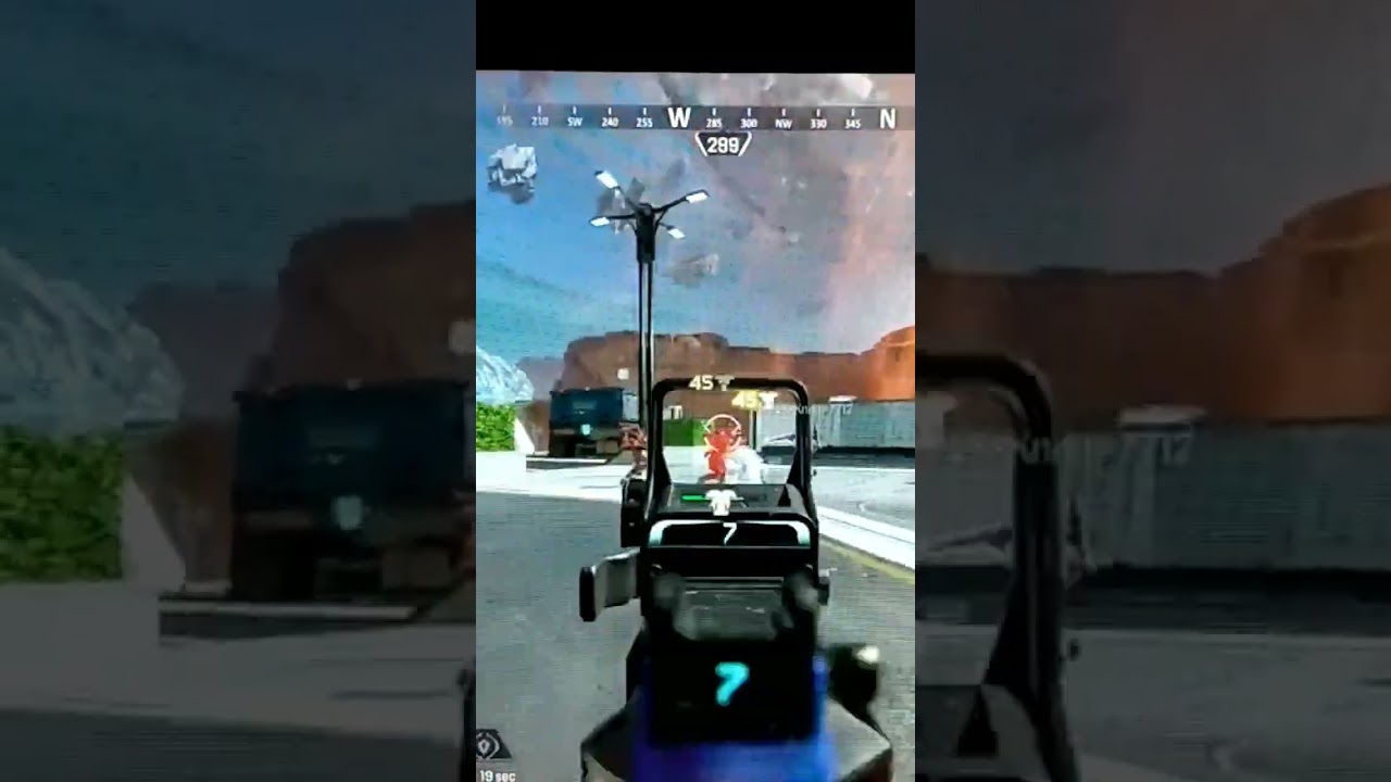 CONDUIT WINGMAN(ENDGAME) IS OP 