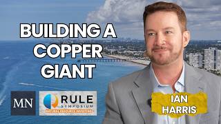 Copper Giant: Reduciendo el riesgo de un yacimiento generacional de mil millones de toneladas