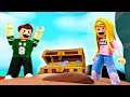 WE FOUND A $10,000,000 TREASURE! (Roblox)