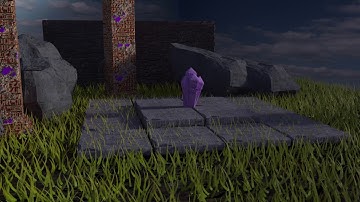 Environment run through