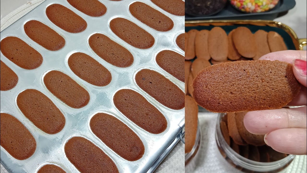 KUE KERING LEBARAN 2024 || LIDAH KUCING COKLAT SUPER RENYAH DAN NYOKLAT BANGET