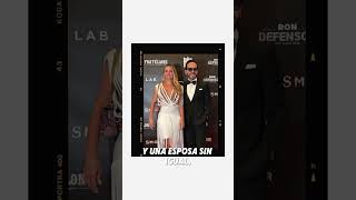 Abelardo talks about his wife Ana Lucía #AbelardodelaEspriella #AbelardoPresident #ElTigre