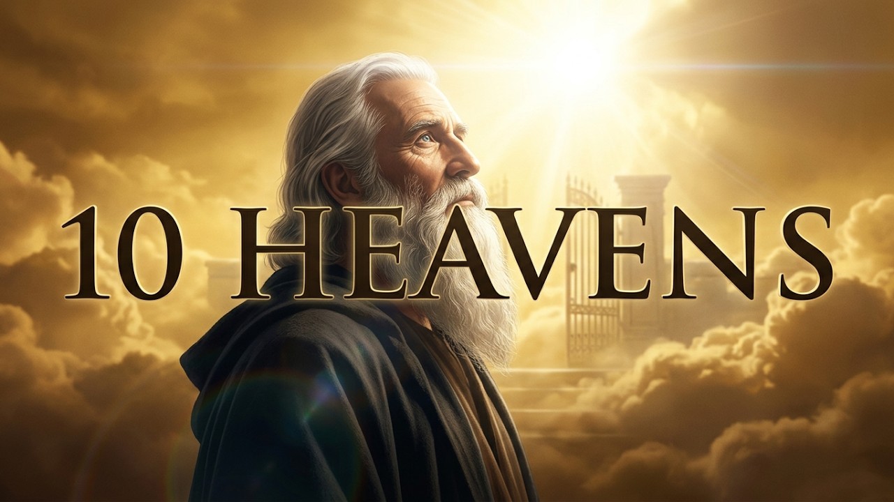 Enoch's Ascent: The 10 Hidden Heavens