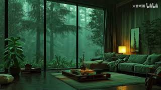 Mountain Breeze White Noise