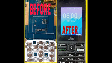 jio f90 white display jumper