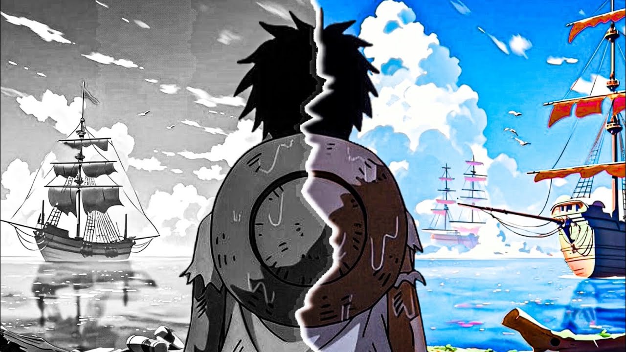 I've Started Watching One Piece|| - YouTube