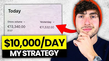 My $10,000/Day Digital Marketing Agency Strategy Revealed | SMMA Client 2022
