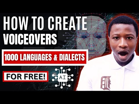 how to create voiceover using ai voices with fliki ai