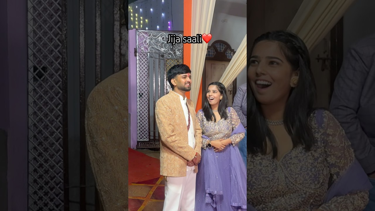 Aab jija meri sagai krwayenge😁❤️ 