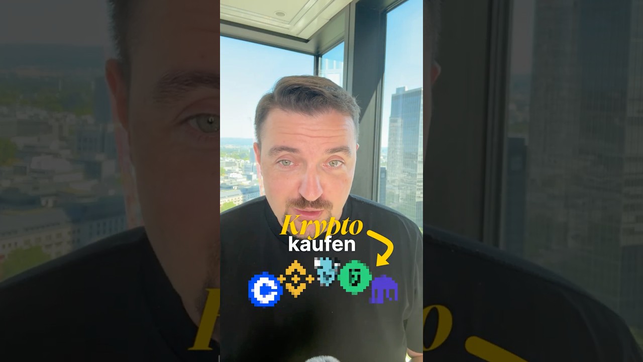 Krypto kaufen