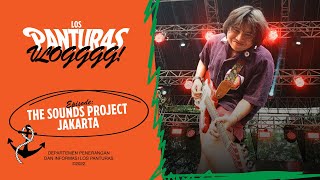 Los Panturas Vlog Eps. 68 - Kembali ke The Sounds Project