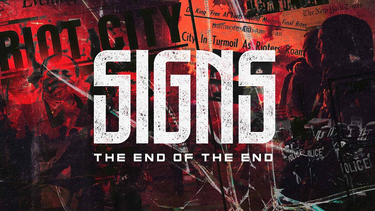 "Signs"   Pastor Ken Dutton   October 18, 2020