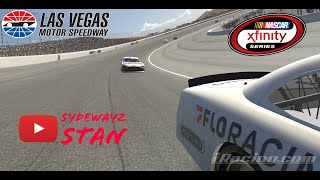 Slow and steady - iRacing NASCAR Xfinity Series at Las Vegas 3/1/24 by Sydewayz Stan 10 views 2 months ago 54 minutes
