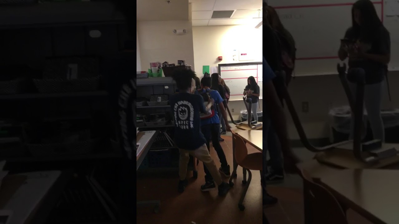 Black kid gets instant karma after bullying