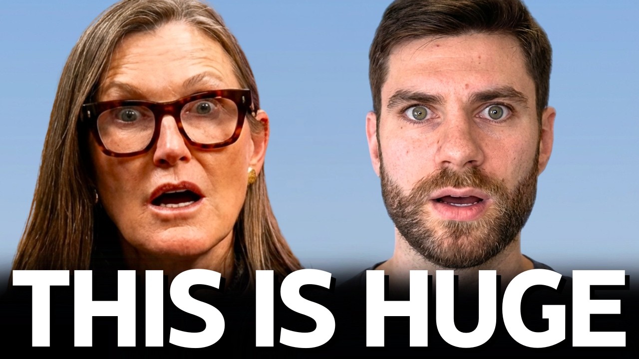 ARK Invest Drops JAW-DROPPING Prediction