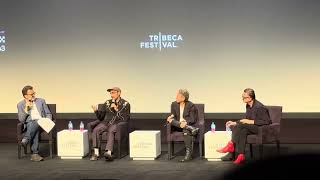 Pt 2 Depeche Mode Talkback At Tribeca Film Festival