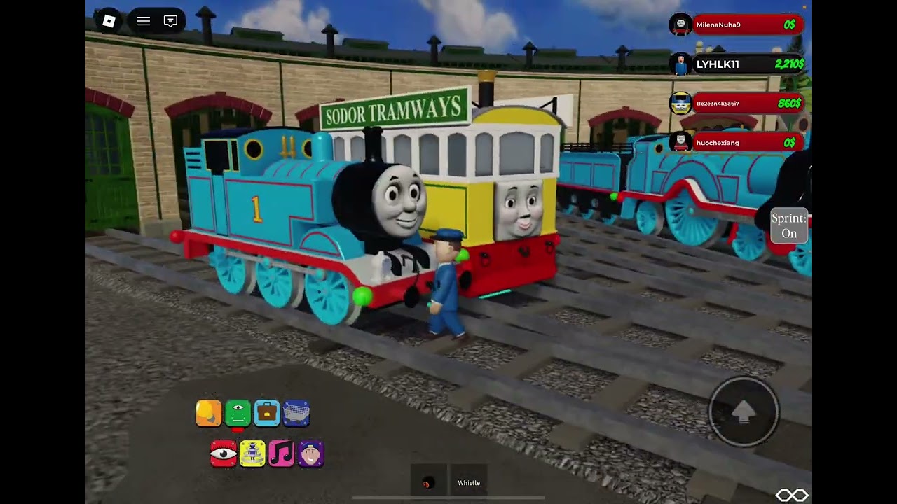 Porter and Diesel accident  happened. #thomas #thomasandfriend