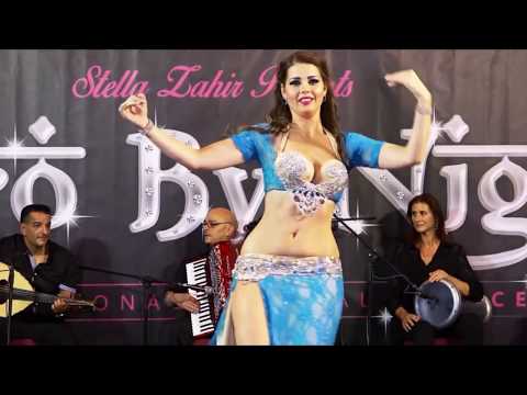 SILVANA Hasna Belly dance
