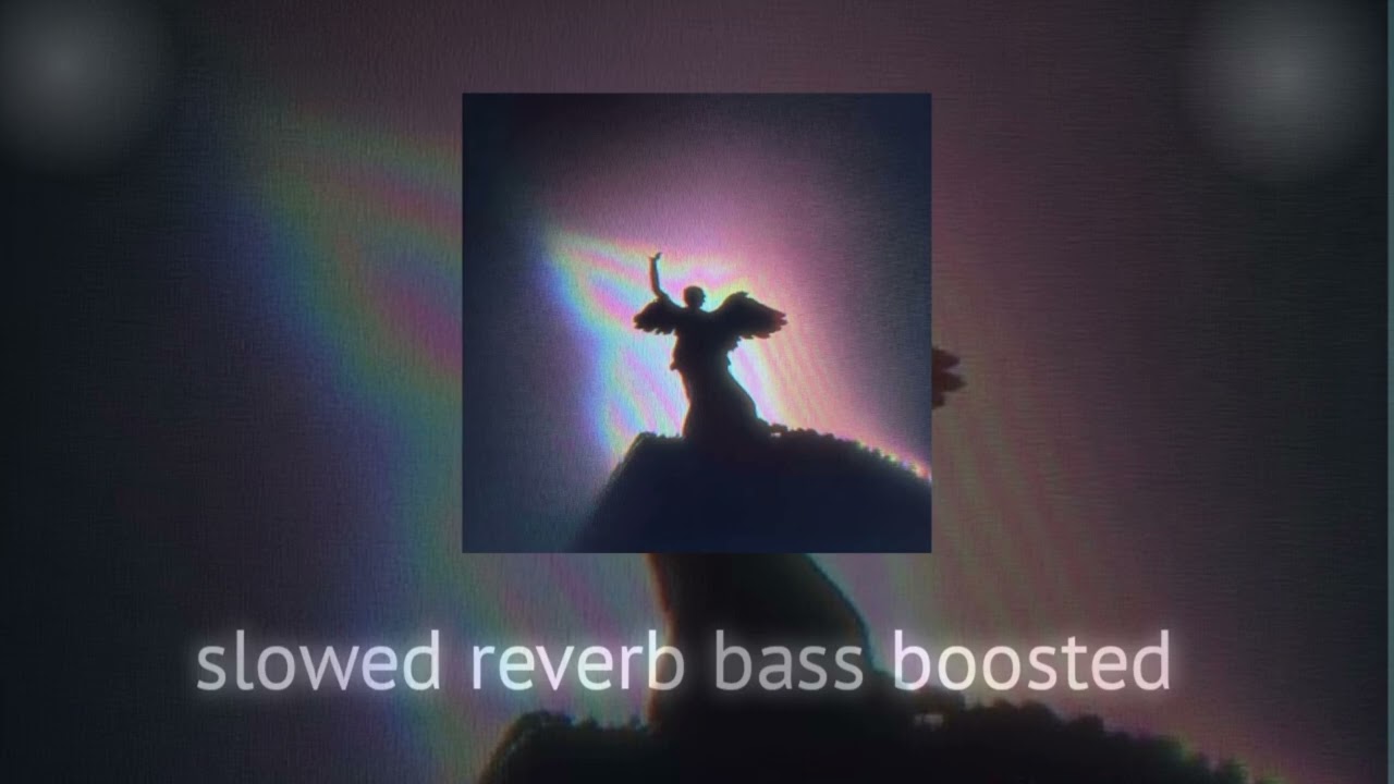 UdieNnx - Bliss ( slowed reverb )