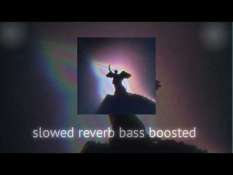 UdieNnx - Bliss ( slowed reverb )