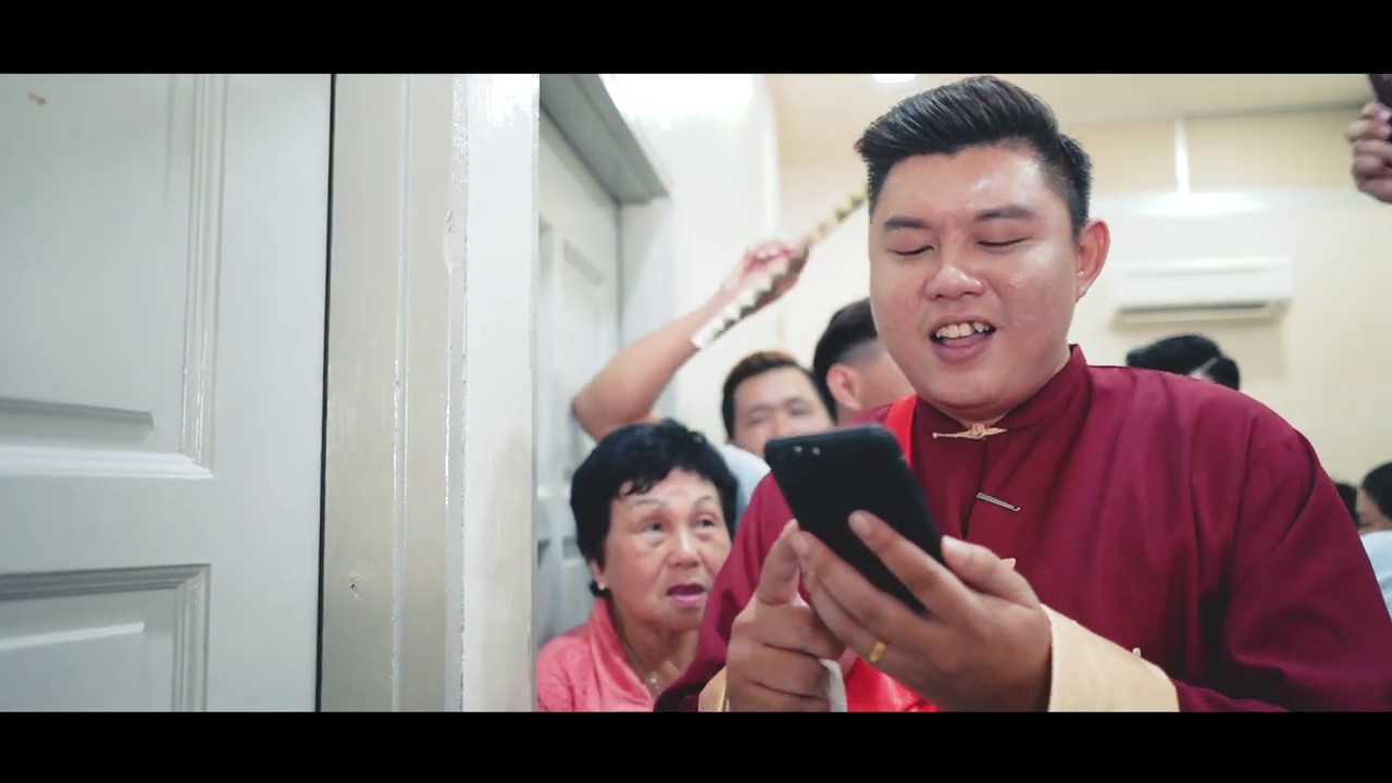 Penang Wedding Actual Day - Minnie & Chun Wedding Actual Day