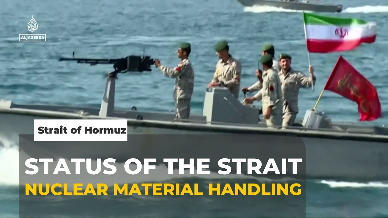 Strait of Hormuz crisis: trump says blockade continues as iran talks & ceasefire claims collide