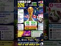 Fifa world cup 2026 #fifaworldcup #fifa #worldcup2026 #footballhistory