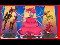 Best of FNF and FNAFSB characrers DRESS UP vs  Different universes #3 | FNF and FNAFSB Animation