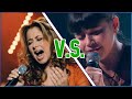 DIANA ANKUDINOVA vs LARA FABIAN - AUSC [Round 1]